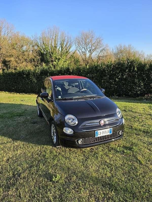 Usado Fiat 500C Pop 69 CV (50 kW) 2020 Descapotable