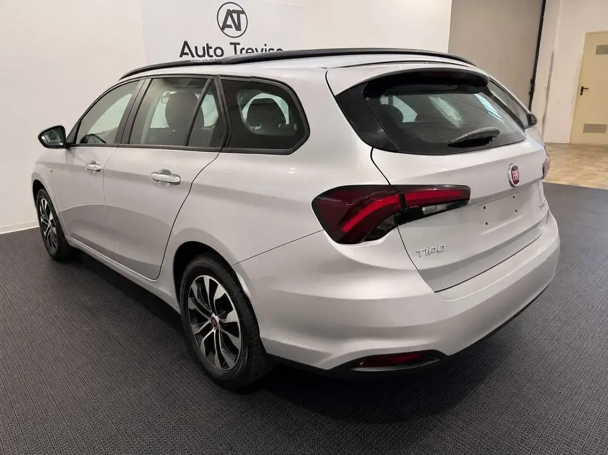 Usata Fiat Tipo City Life 95 CV (69 kW) 2022 Grigio Station wagon