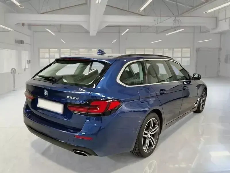 Usata BMW 530 248 CV (182 kW) 2022 Station wagon