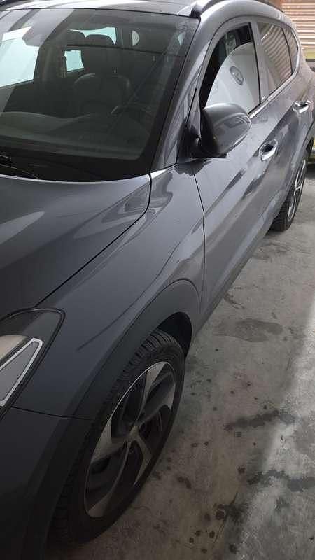 Usata Hyundai Tucson Xpossible 136 CV (100 kW) 2015 SUV