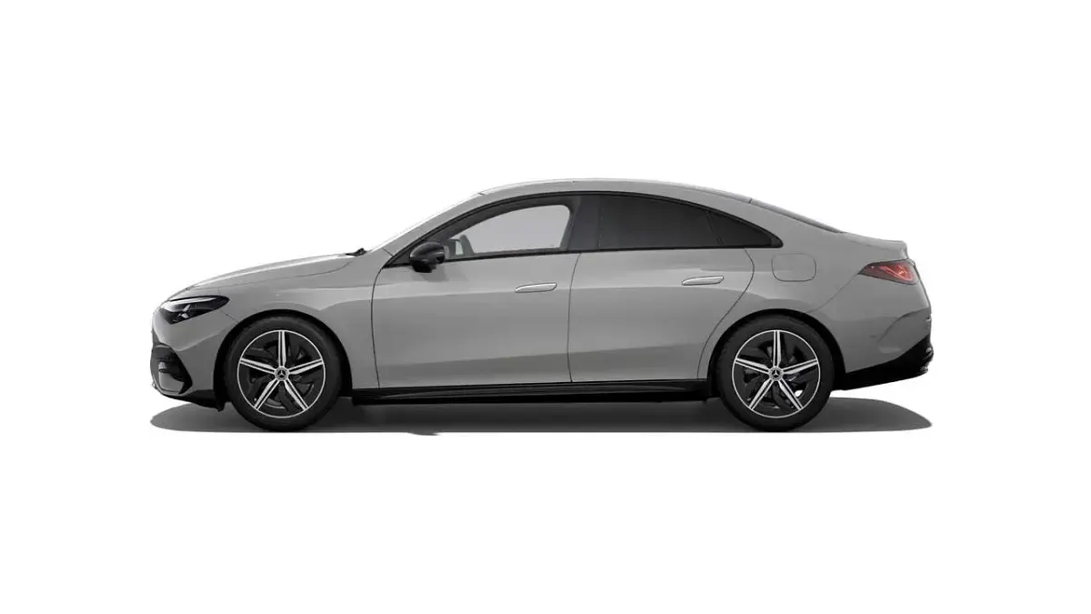 Nuova Mercedes CLA200 Premium 163 CV (119 kW) 2026 Grigio Berlina