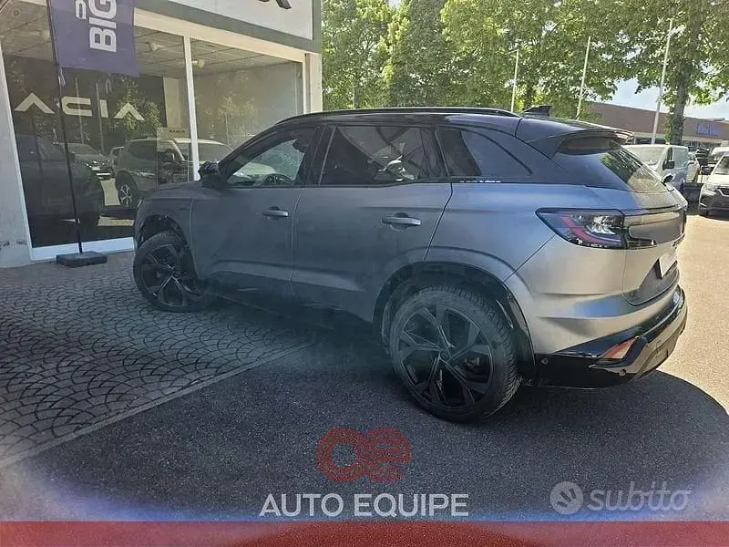 Usata Renault Austral Techno 2023 Grigio SUV