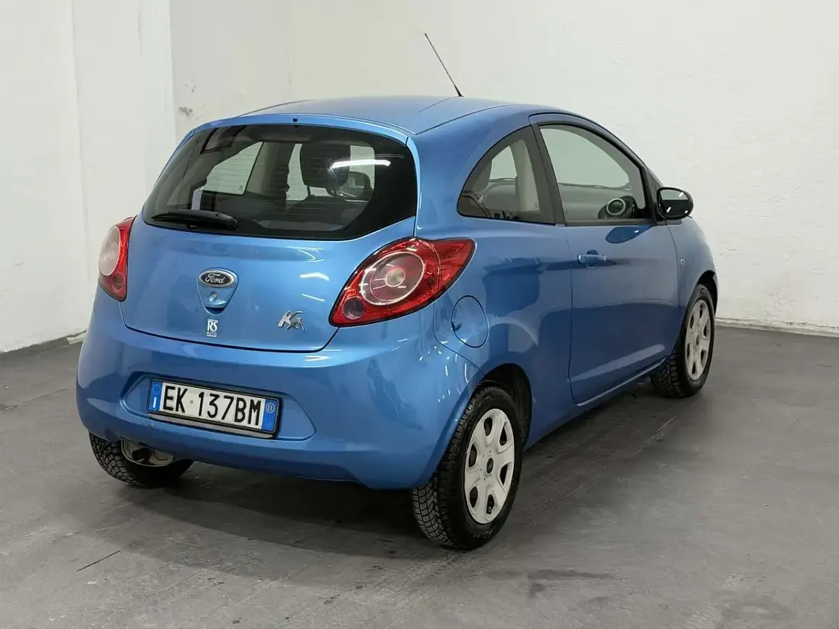 Usata Ford Ka 69 CV (50 kW) 2011 Other Utilitaria