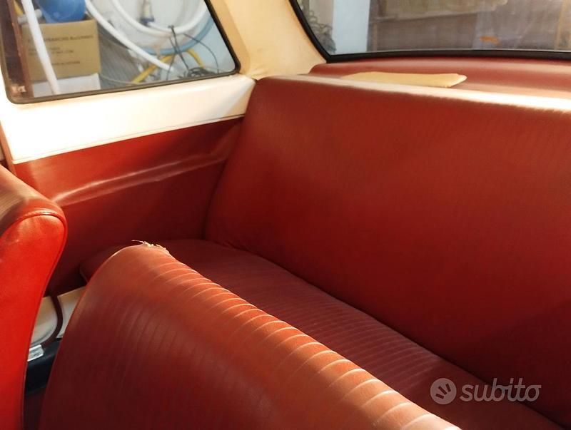 Usata Opel Kadett 1970 Bianco Coupé