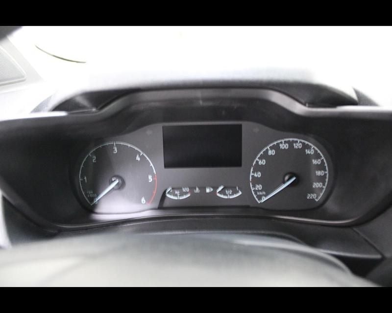 Usata Ford Transit Trend 101 CV (74 kW) 2019 Bianco Furgone