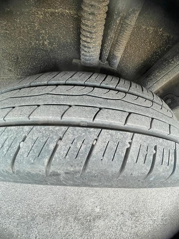 Usata Toyota iQ 2009 Nero Utilitaria