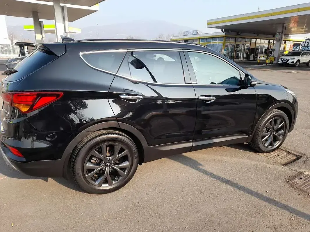 Usata Hyundai Santa Fe Comfort 200 CV (147 kW) 2018 SUV