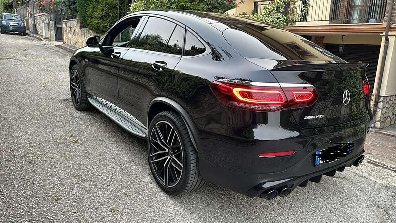 Usata Mercedes GLC43 AMG AMG 390 CV (286 kW) 2021 SUV