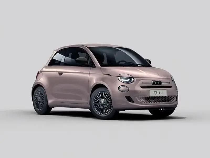 Nuova Fiat 500 Icon 65 CV (47 kW) 2026 Rosa