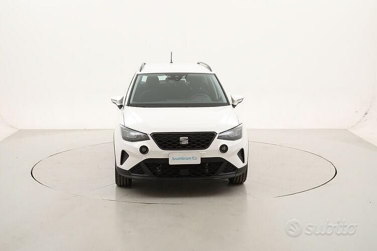 Usata Seat Arona Style 90 CV (66 kW) 2023 Bianco SUV