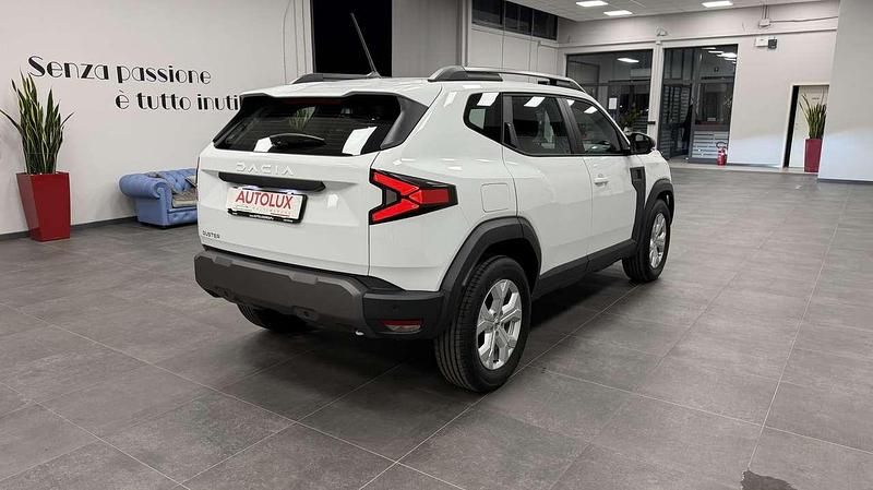 Nuova Dacia Duster Expression 122 CV (89 kW) 2026 Bianco SUV