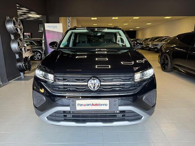 Usata VW T-Cross Edition 116 CV (85 kW) 2024 Nero SUV