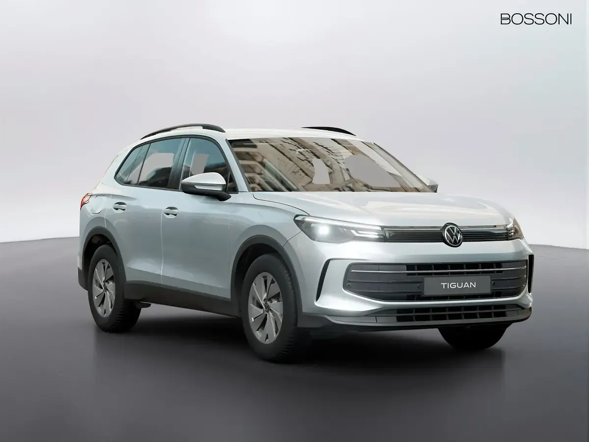 Usata VW Tiguan Life 150 CV (110 kW) 2025 Grigio SUV