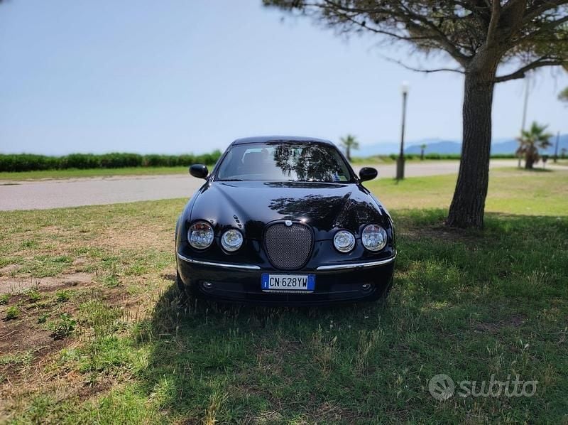 Usata Jaguar S-Type S 2004 Berlina