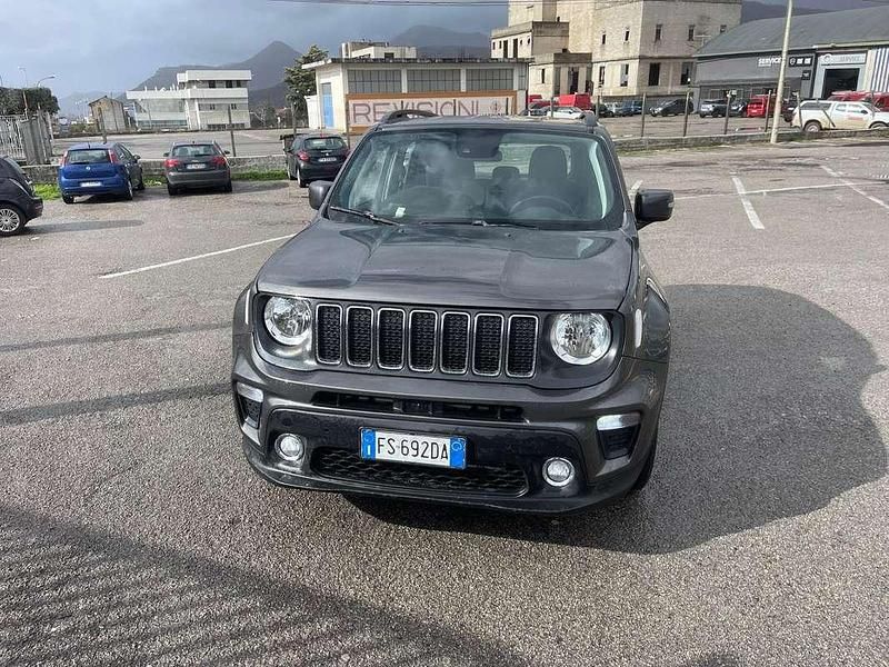 Usata Jeep Renegade Limited 120 CV (88 kW) 2018 SUV