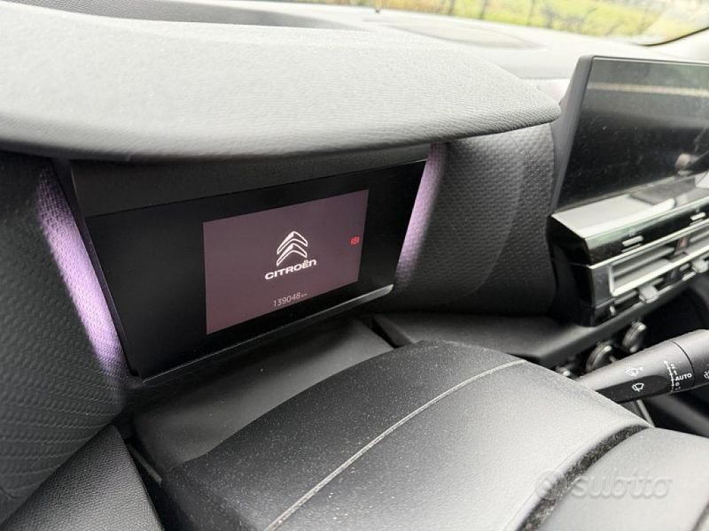 Usata Citroën C4 Feel 131 CV (96 kW) 2021 Grigio Berlina