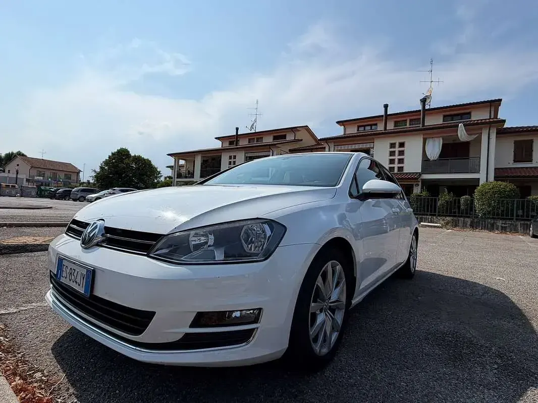 Usata VW Golf VII Comfortline 150 CV (110 kW) 2014 Berlina