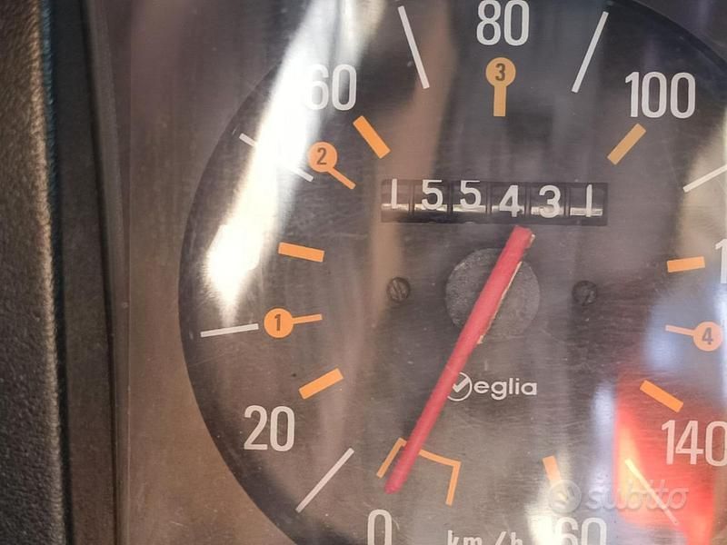 Usata Renault R4 33 CV (24 kW) 1989