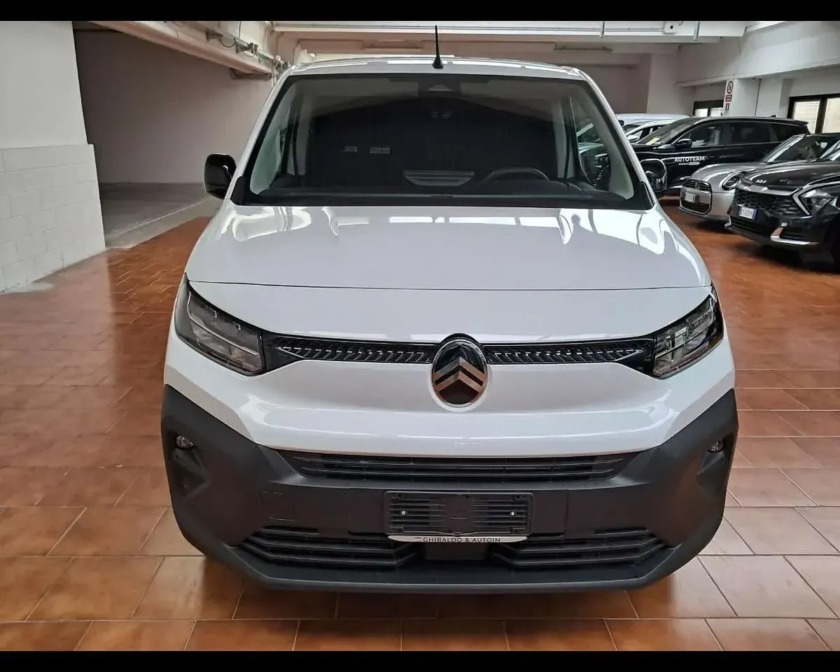 Nuova Citroën Berlingo 102 CV (75 kW) 2026 Bianco Monovolume
