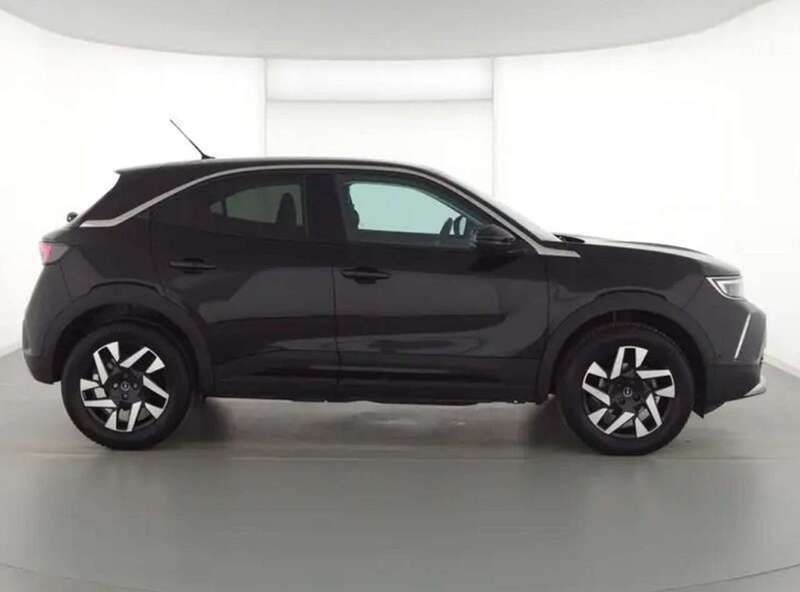 Usata Opel Mokka Elegance 131 CV (96 kW) 2021 Nero SUV