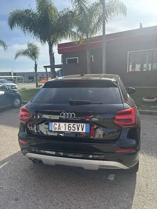 Usata Audi Q2 116 CV (85 kW) 2020 SUV