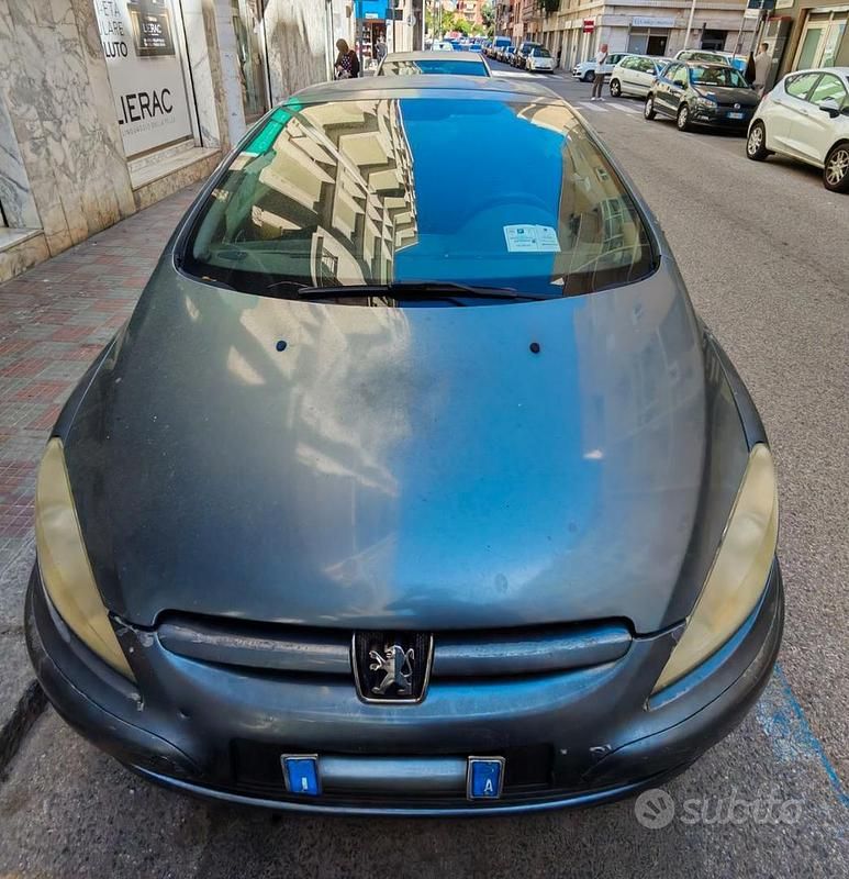 Usata Peugeot 307 109 CV (80 kW) 2005