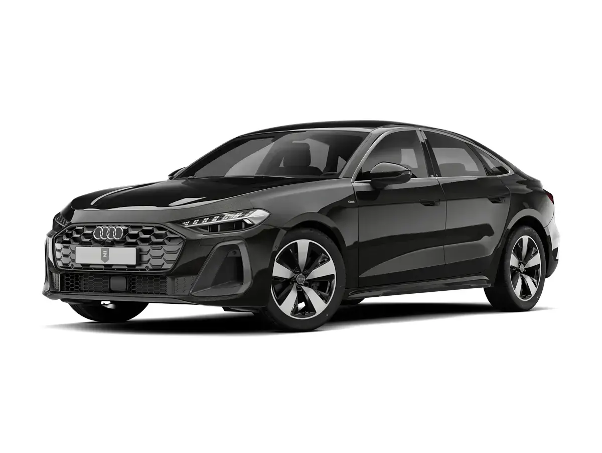 Usata Audi A5 204 CV (150 kW) 2023 Nero Coupé