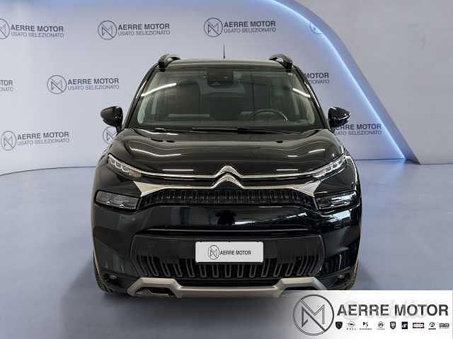Usata Citroën C3 Aircross PureTech 110 CV (80 kW) 2023 Nero SUV