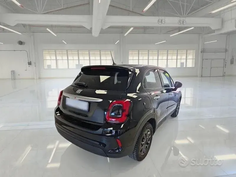 Usata Fiat 500X Club 120 CV (88 kW) 2023 Nero SUV