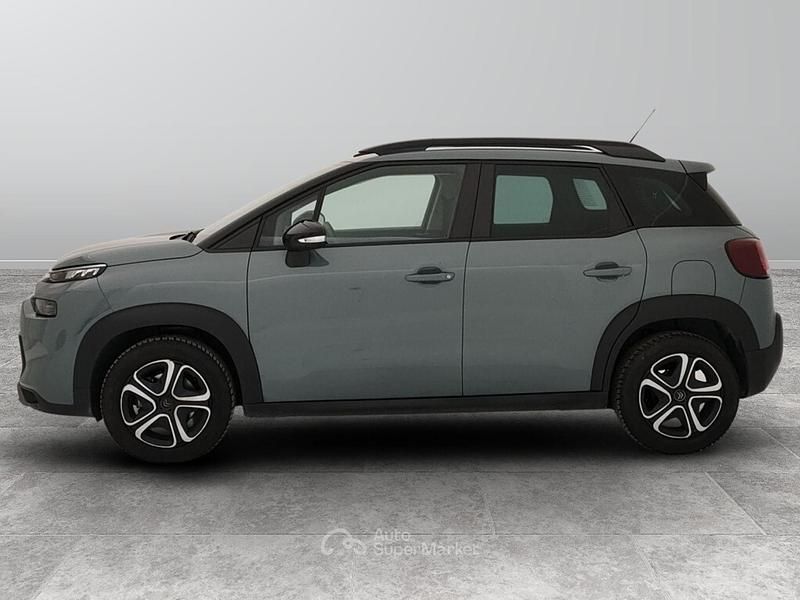 Usata Citroën C3 Aircross Feel 110 CV (80 kW) 2023 Gray SUV