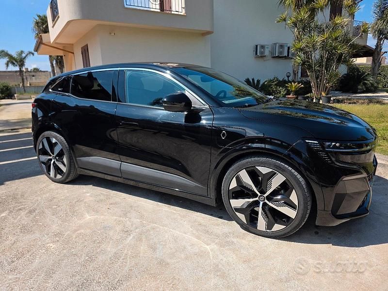 Usata Renault Megane E-Tech Komfort 2024 Station wagon