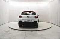 Usata Citroën C3 Feel 102 CV (75 kW) 2021 Bianco Utilitaria