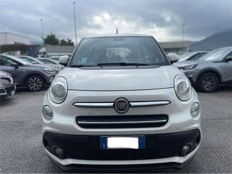 Usata Fiat 500L Business 120 CV (88 kW) 2019 Bianco Monovolume