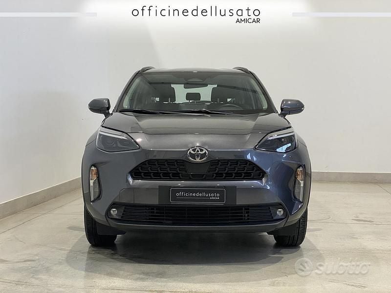 Usata Toyota Yaris Cross Active 116 CV (85 kW) 2025 SUV