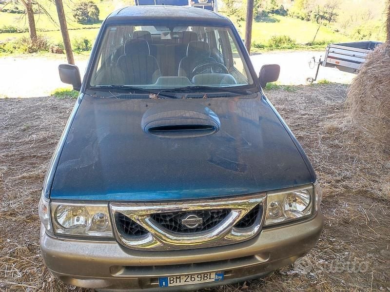 Usata Nissan Terrano 2000 SUV