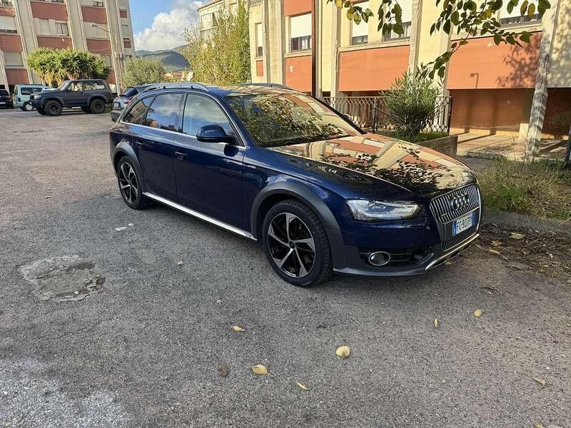Usata 2016 Audi A4 Allroad Ambiente Station wagon | 14.000 € (Ottimo prezzo) - Immagine 1/4