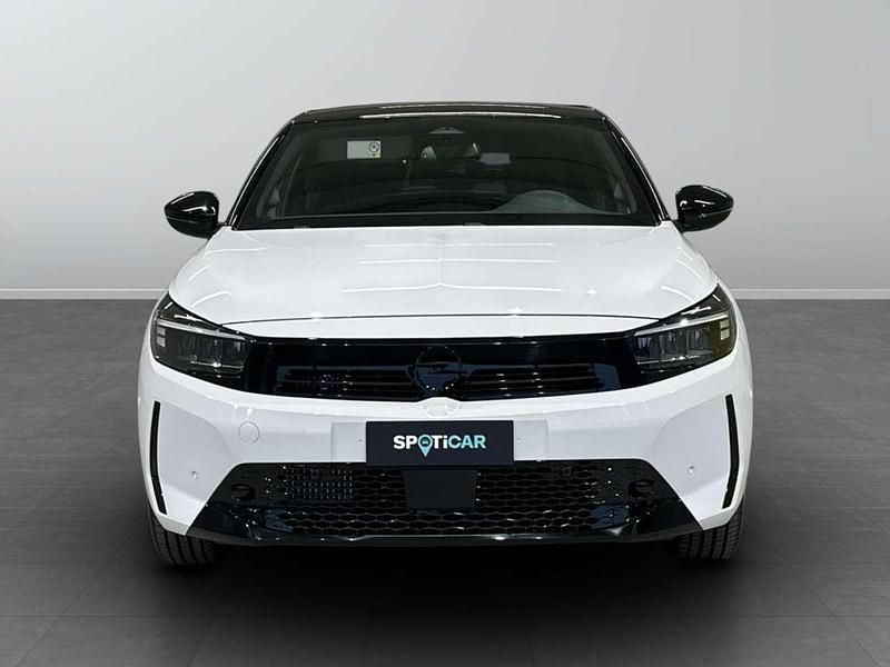 Nuova Opel Corsa 101 CV (74 kW) 2025 Kontur white Berlina