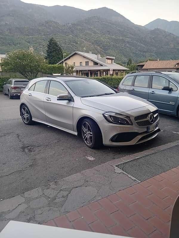 Usata Mercedes A200 Edition 136 CV (100 kW) 2017 Berlina