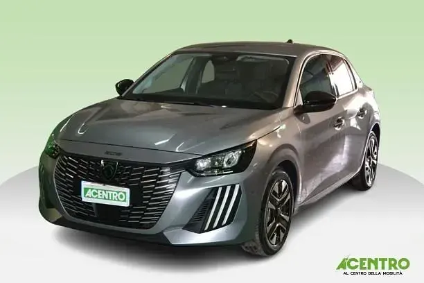 Usata Peugeot 208 Allure 101 CV (74 kW) 2025 Utilitaria