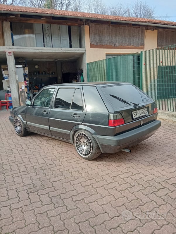 Usato 1991 VW Golf II 1.6 Benzin 73 CV (4.300 €)