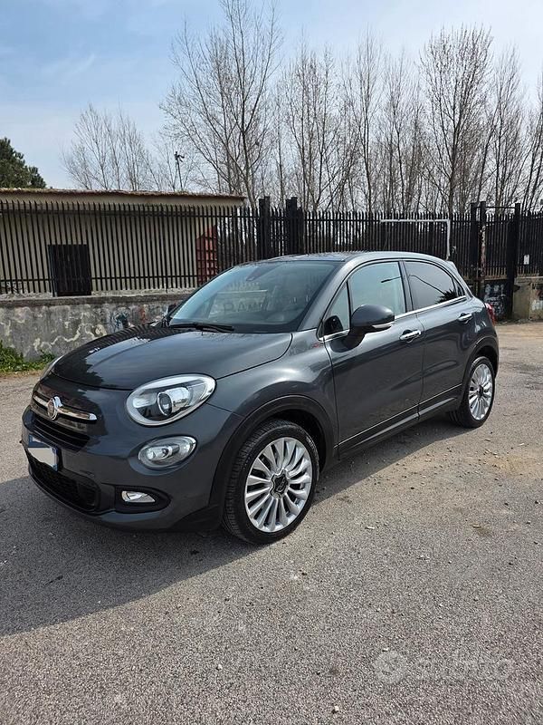 Usata Fiat 500X 120 CV (88 kW) 2018 SUV