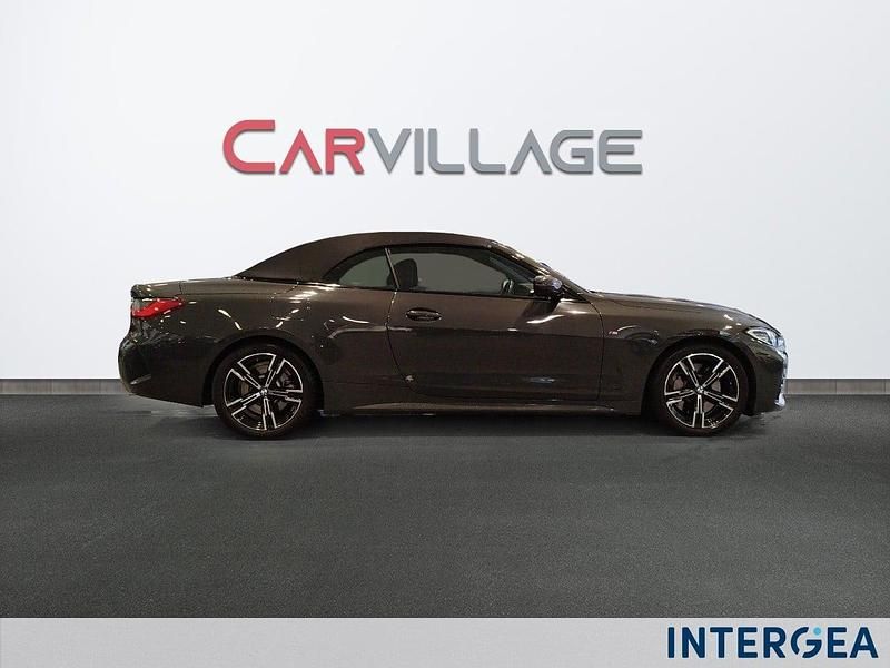 Usata BMW 430 M Sport 245 CV (180 kW) 2022 Grigio Coupé