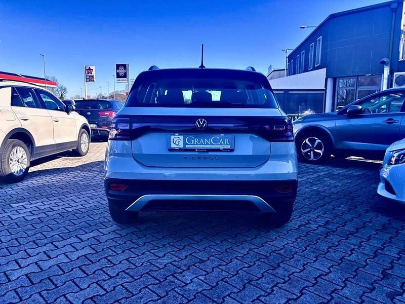 Usata VW T-Cross Style 95 CV (69 kW) 2023 Antracite SUV