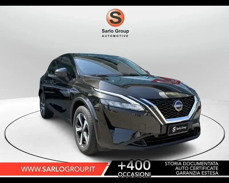 Usata Nissan Qashqai N-Connecta 140 CV (102 kW) 2023 SUV