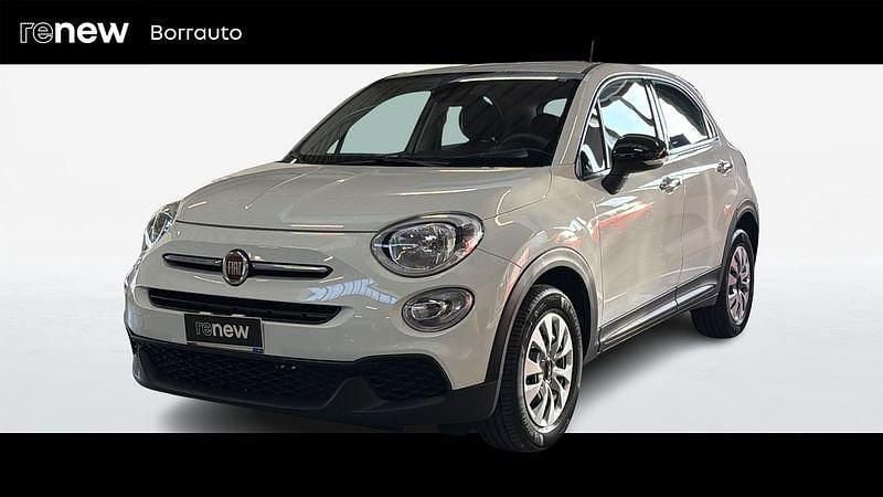 Bianco Usata 2020 Fiat 500X Urban SUV | 14.500 € (Buon prezzo) - Immagine 1/4