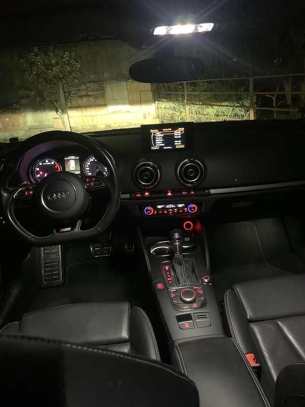 Usata Audi S3 Ambiente 300 CV (220 kW) 2015 Berlina