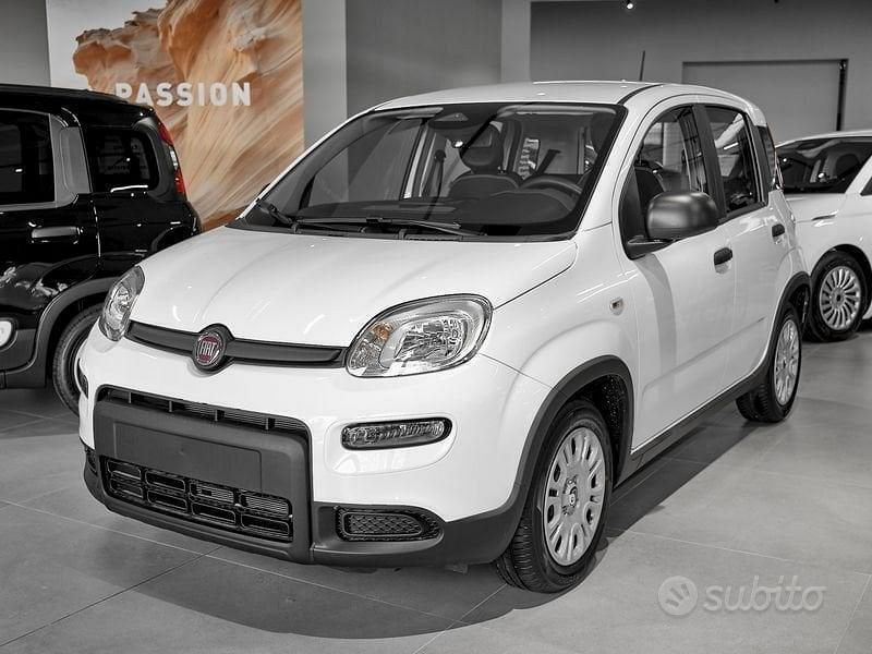 Nuova Fiat Panda S 70 CV (51 kW) 2025 Other Utilitaria