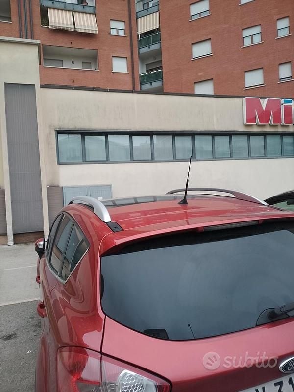 Usata Ford Kuga 2008 Rosso SUV