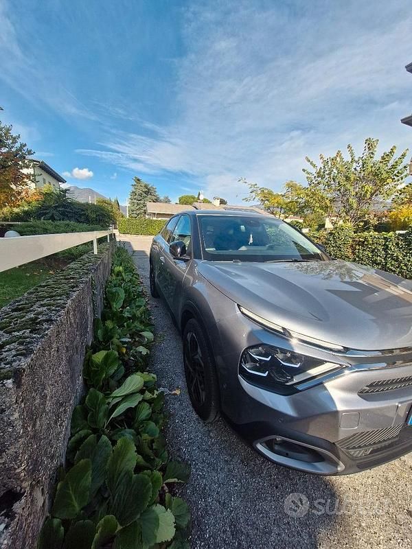 Usata Citroën C4 2023 Grigio Berlina