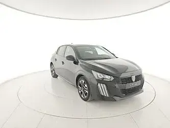 Usata Peugeot 208 Allure 101 CV (74 kW) 2024 Utilitaria
